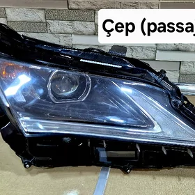 Lexus 2018 RX 350 çep far 💡