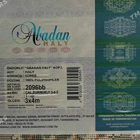 Abadan haly