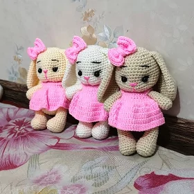 мини игрушки