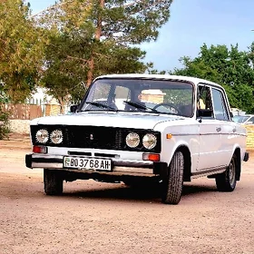 Lada 2106 1990