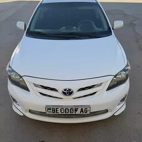 Toyota Corolla 2012