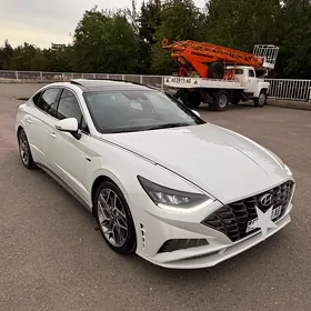 Hyundai Sonata 2022