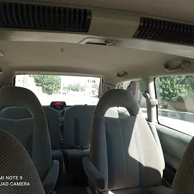Toyota Previa 1992