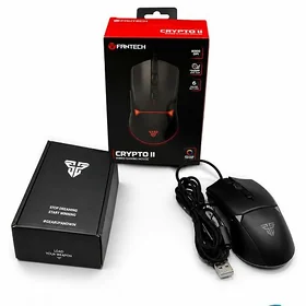Игровая мышка Fantech Crypto