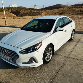 Hyundai Sonata 2018