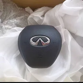 Infiniti QX60 Airbag