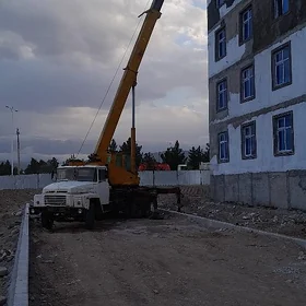 Ural 4320 1989