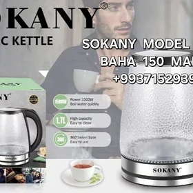 TEFAL TOKLY CAYNEK ЭЛЕК ЧАЙНИК