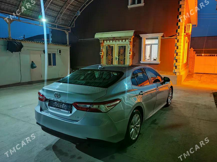 Toyota Camry 2020