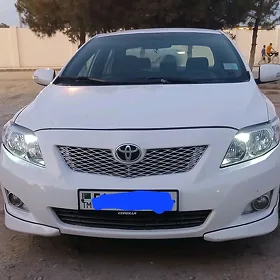 Toyota Corolla 2008