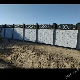 beton zabor warata