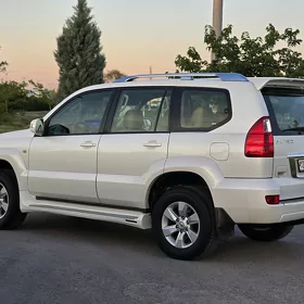 Toyota Land Cruiser Prado 2007