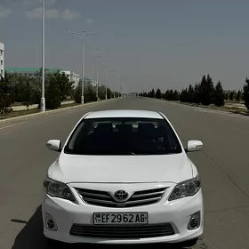 Toyota Corolla 2013