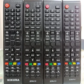 STAR-X NIKURA TV TUNER PULTLAR