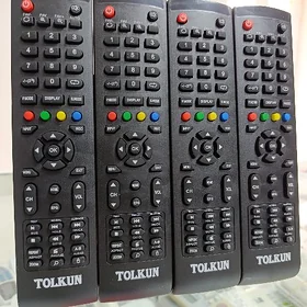 TOLKUN TELEWIZOR TUNER PULTLAR