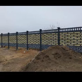 beton zabor warata