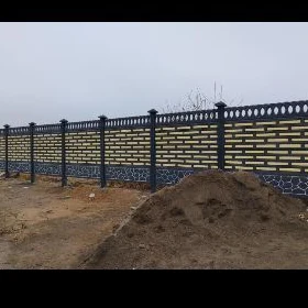 beton zabor warata