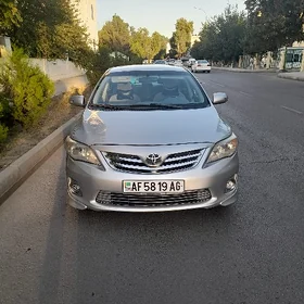 Toyota Corolla 2010