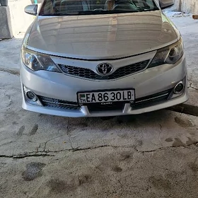 Toyota Camry 2013