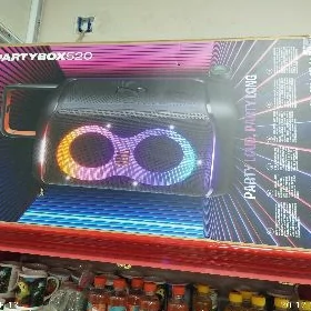 JBL partybox 520