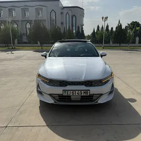 Kia K5 2021