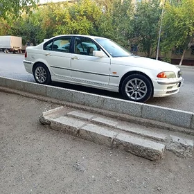 BMW E46 2001