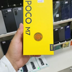 Poco M7 8/256 Garasaryna