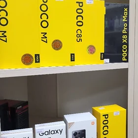 Poco C85 8/256