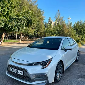 Toyota Corolla 2021