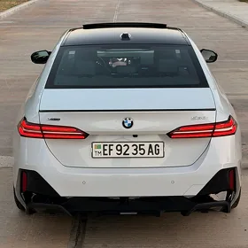 BMW 530 2024