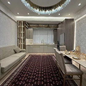 Gurtly 1etaj 4komnat 155m²