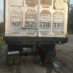 Kamaz 4310 1988