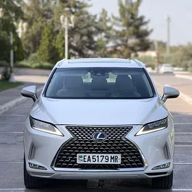 Lexus RX 350 2021