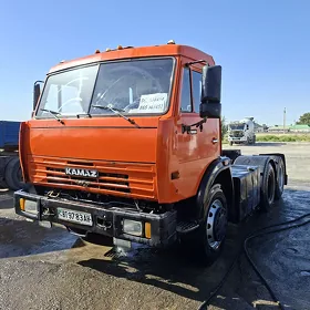 Kamaz Shalanda 2008