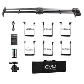GVM Slider 120