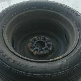 16 lyk gara disko ayak teker