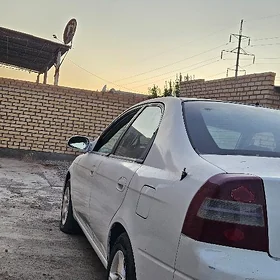 Kia Spectra 2001