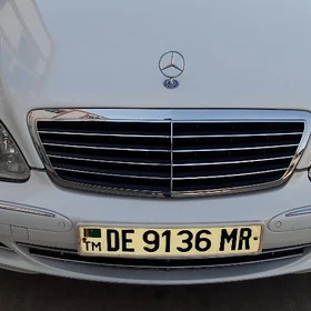Mercedes-Benz 500-Class 1993