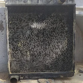 kamaz radyator mis