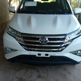Toyota Rush 2022