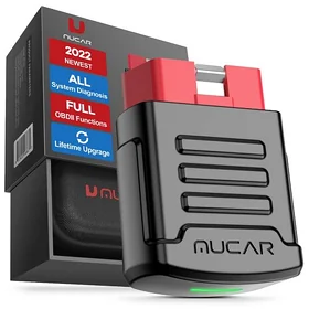 MUCAR BT200  DIAGNOSTIKA