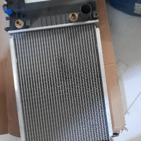 Radiýator BMW 520 2lik