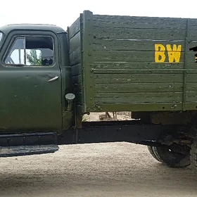 Gaz 52 1983