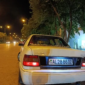 Hyundai Excel 1994