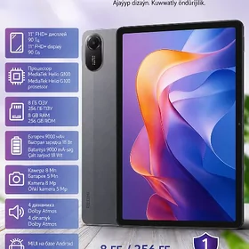 KREDIT PLANŞET REDMI PAD 2