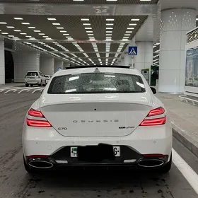 Genesis G70 2022