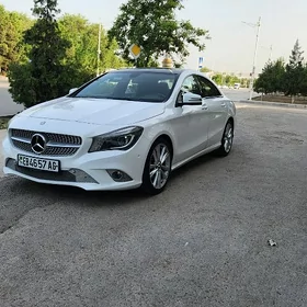 Mercedes-Benz CLA-Class 2013