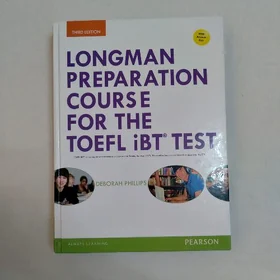 Kitap TOEFL