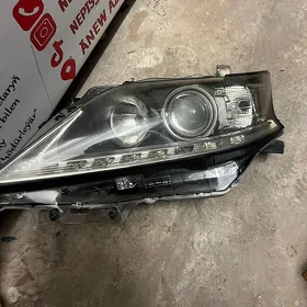 lexus rx 2013-15 bamper fara