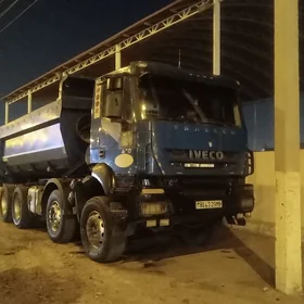 Iveco Trakker 2008